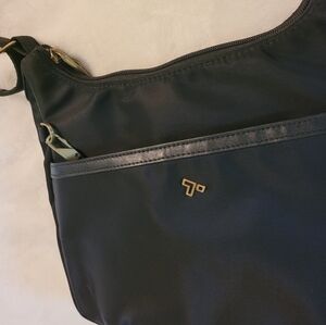 Travelon Anti-theft RFID crossbody shoulder bag travel purse NWOT